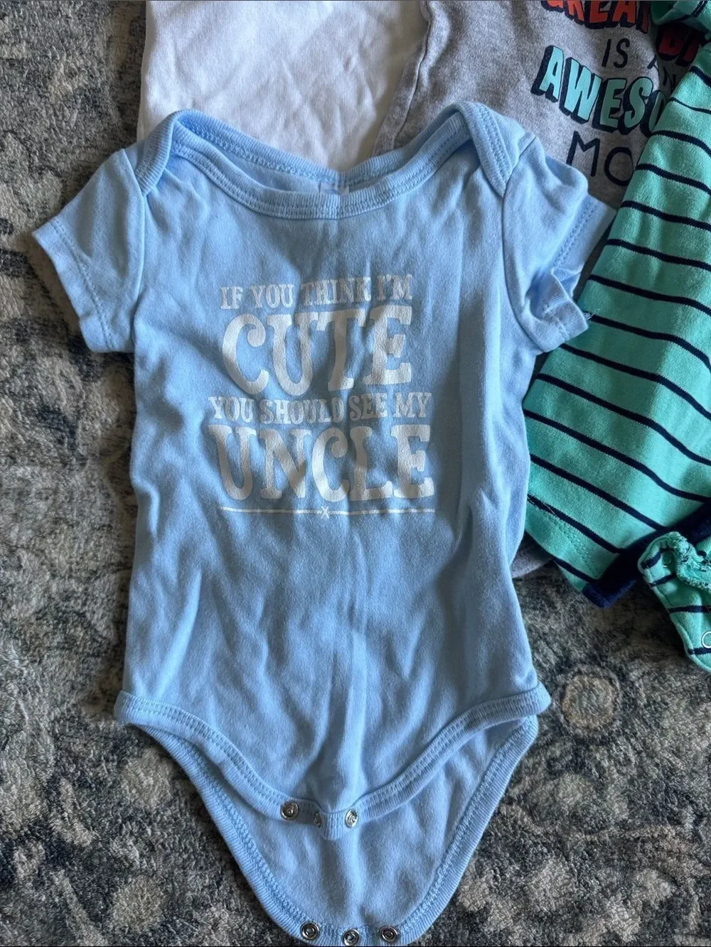 Carters includes one